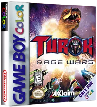 jeu Turok - Rage Wars